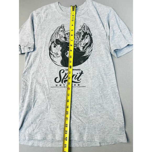 Dreamworks Spirit Untamed Women's S Movie‎ Promo T Shirt - Picture 9 of 10